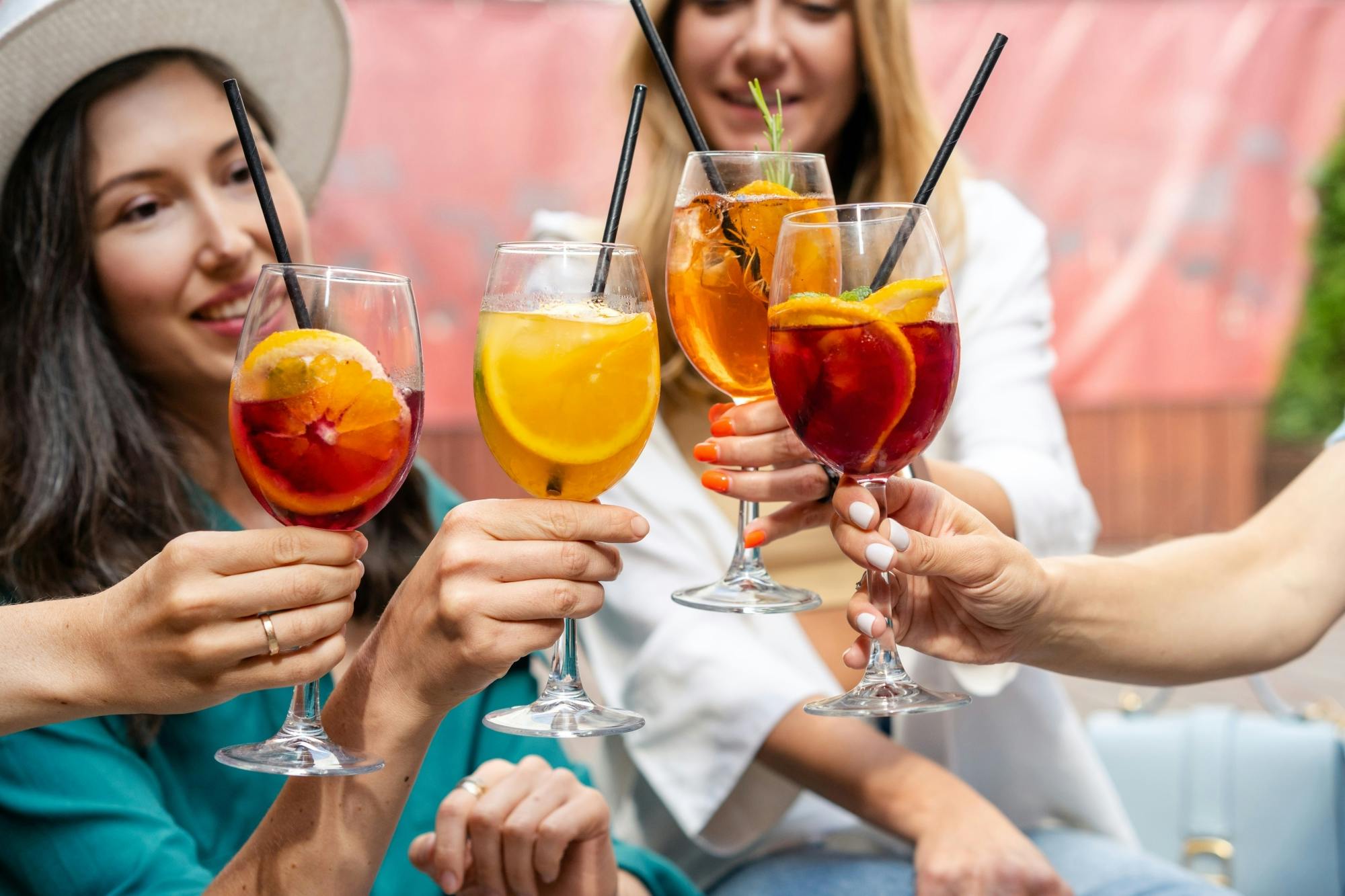 Experiência gastronômica em Roma em Trastevere com jantar em uma vila romana