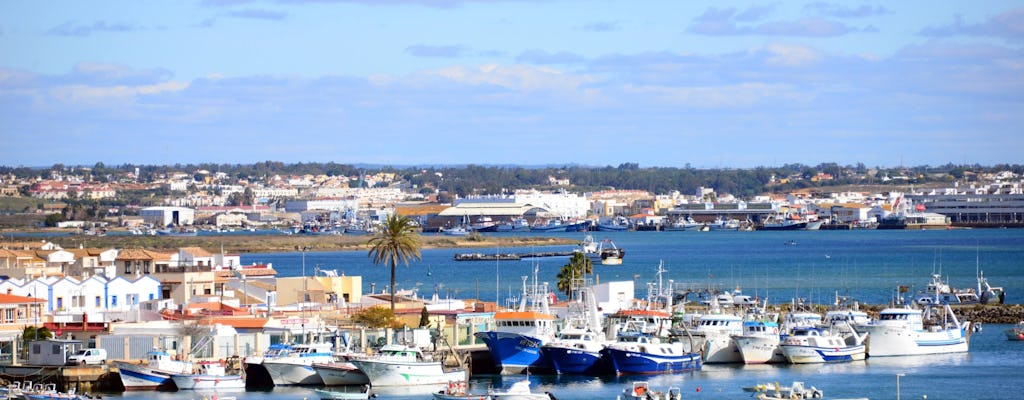 Ayamonte Authentic Andalusia Tour