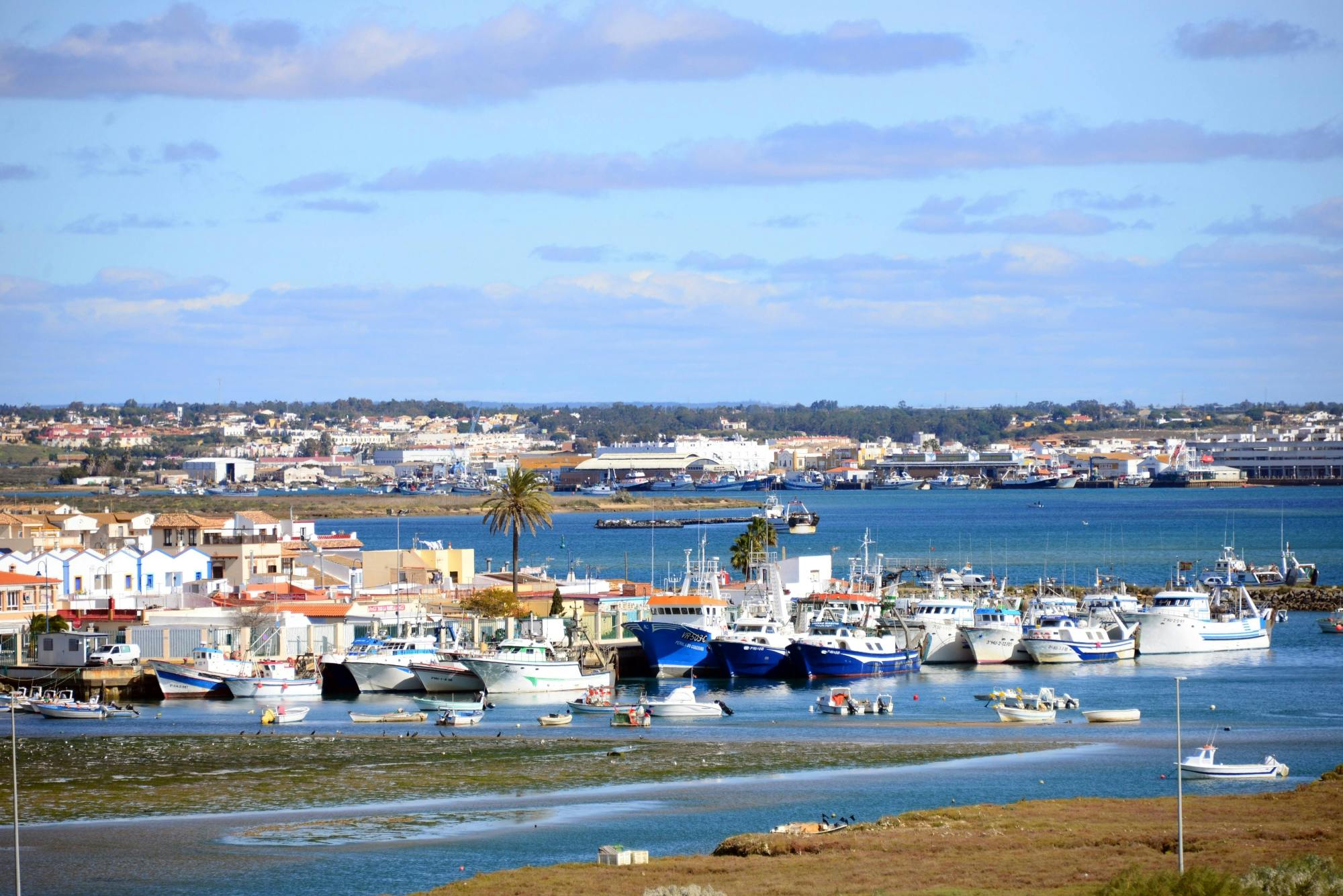 Ayamonte Authentiek Andalusië Tour