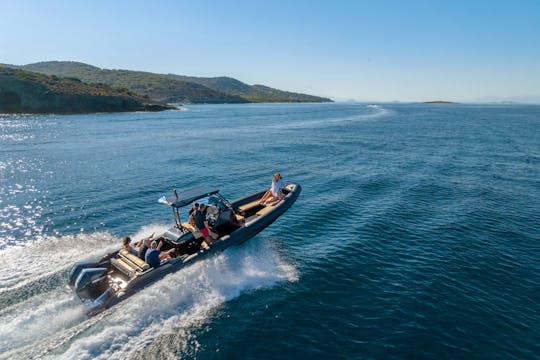 Private Speedboat Trips from Rhodes