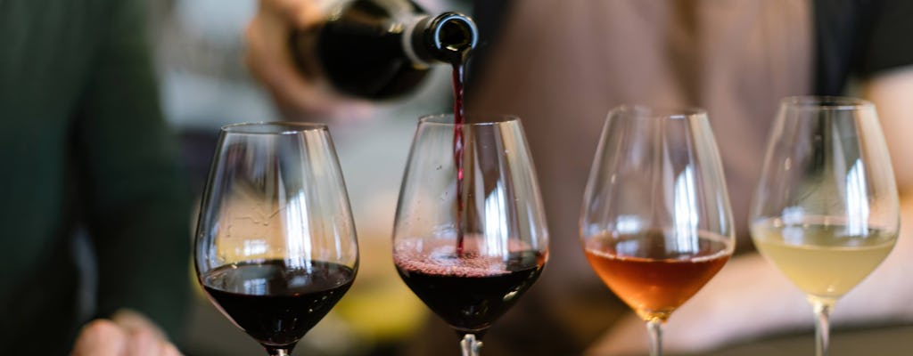 Samos Wine Tasting Experience from Votsalakia and Karlovasi