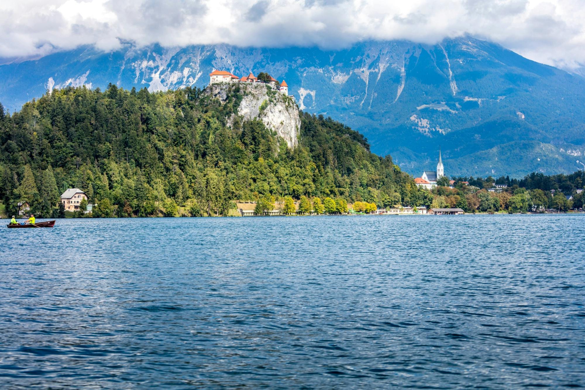 Lake Bled & Vintgar Gorge