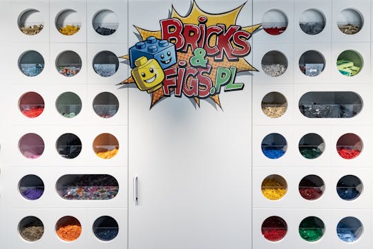 Bricks and Figs LEGO® Minifigures™ Exhibition in Krakow