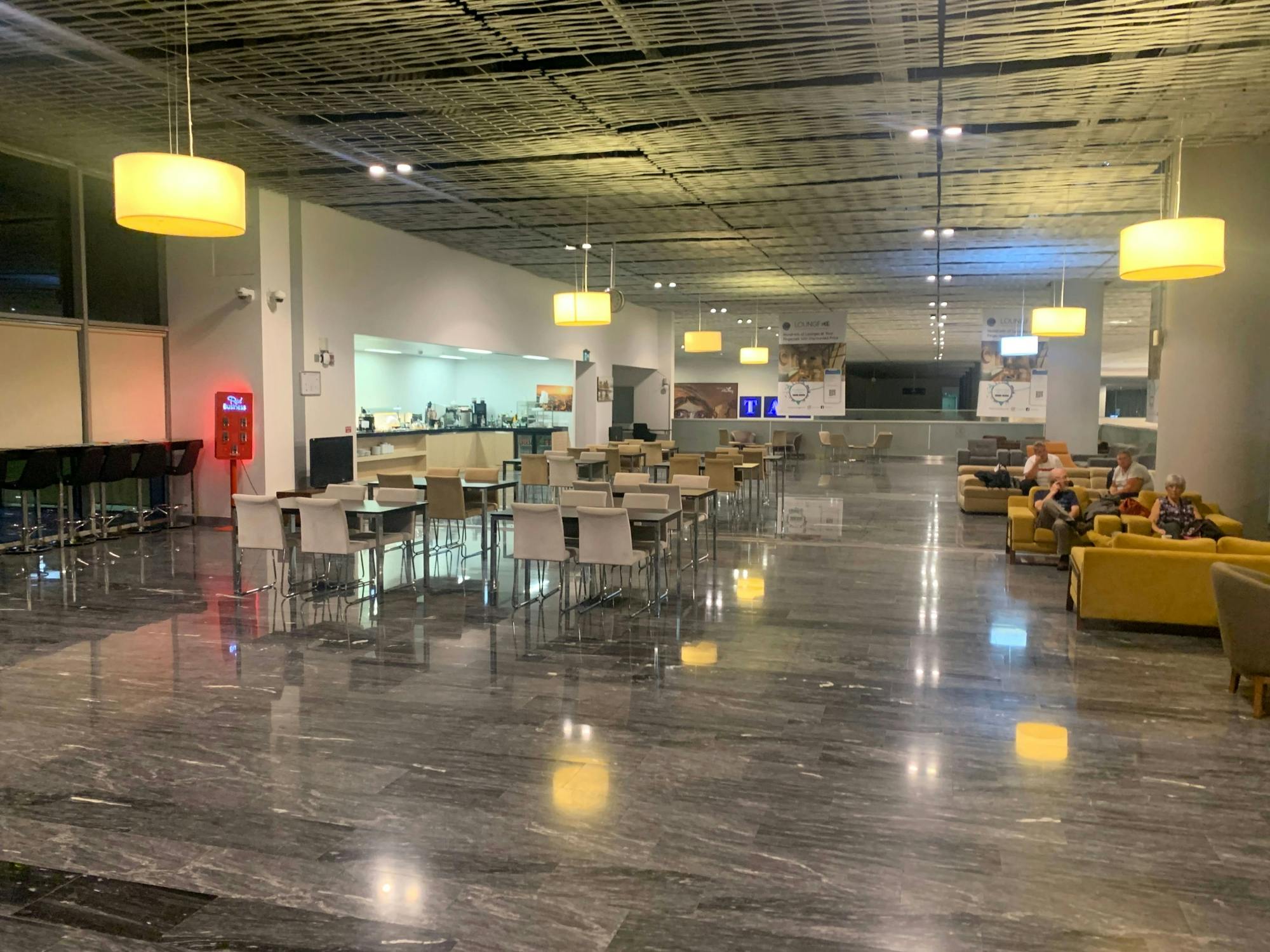 Bodrum Airport VIP Lounge & Service