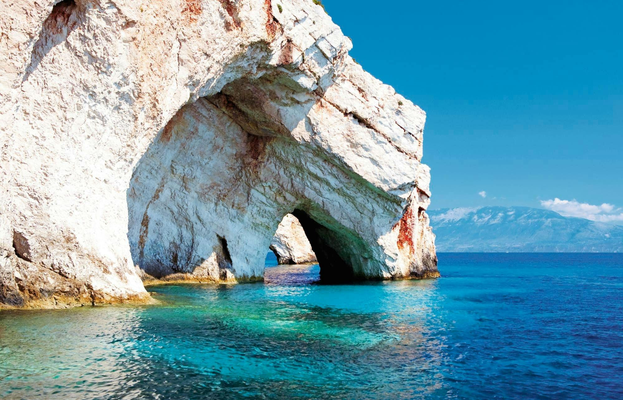 Private Zante Island Tour