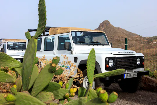Safari 4x4 do Masca