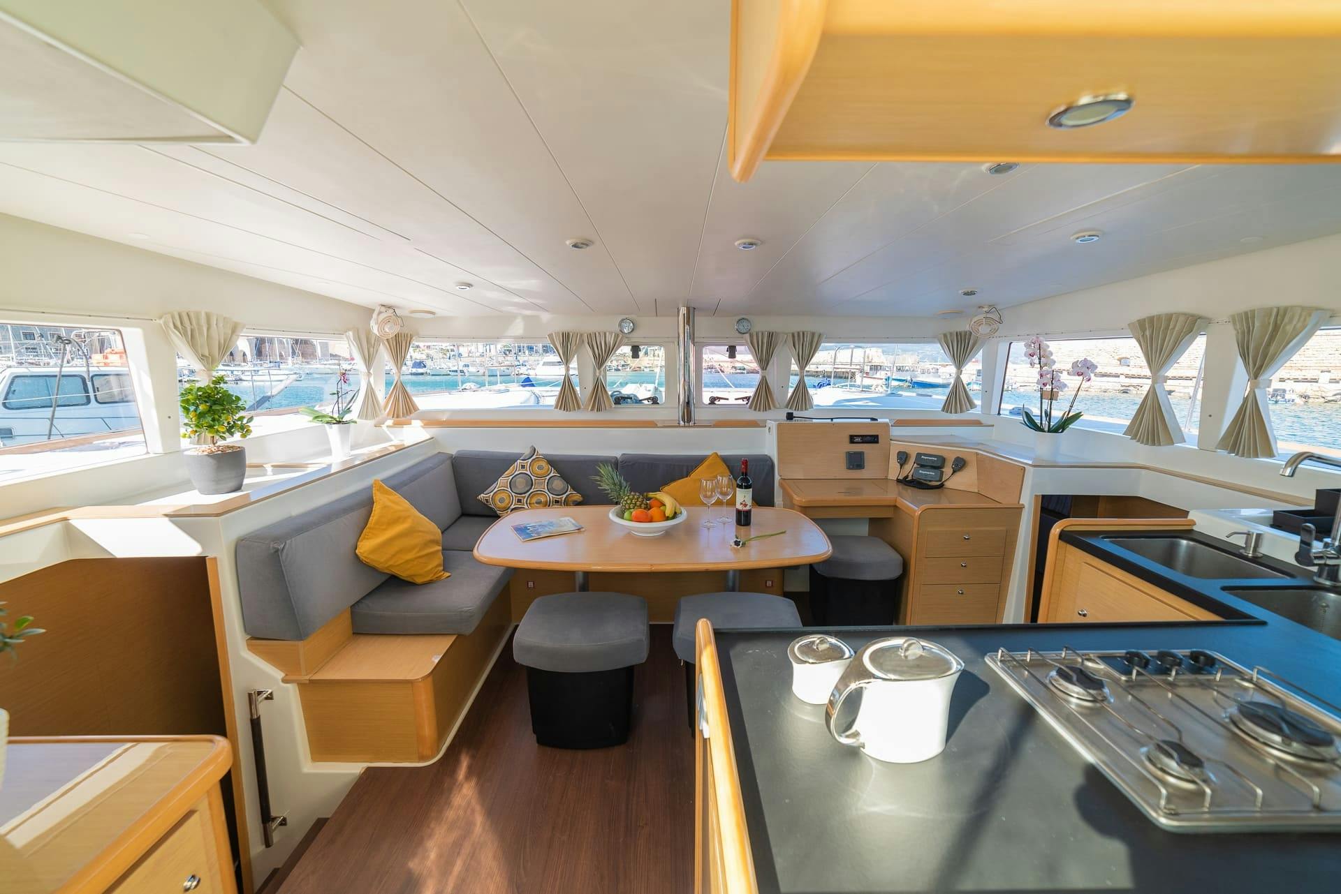 Ultimate Afternoon Catamaran Cruise from Chania