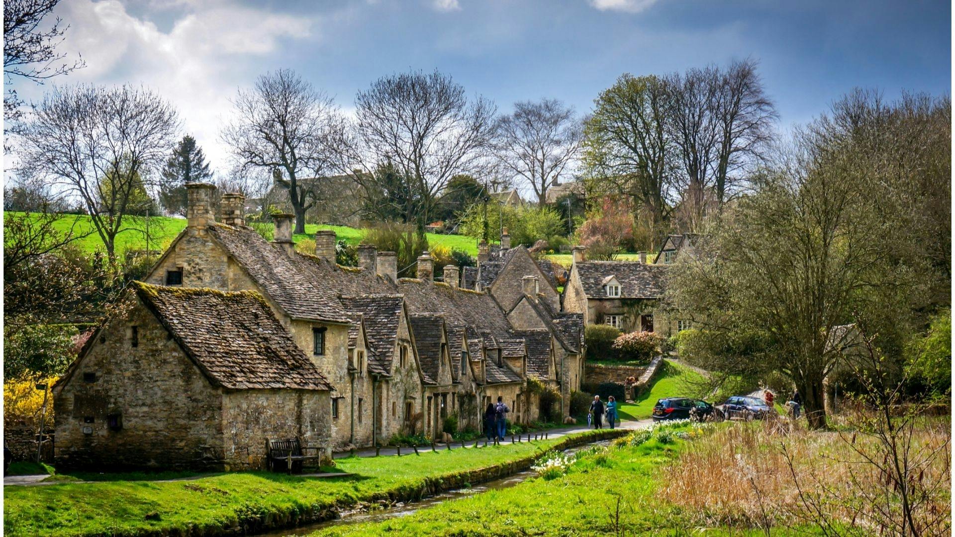 Small Group Tour to the Villages of the Cotswolds