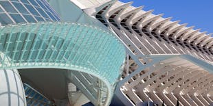 Ingressos para a Cidade das Artes e Ciências