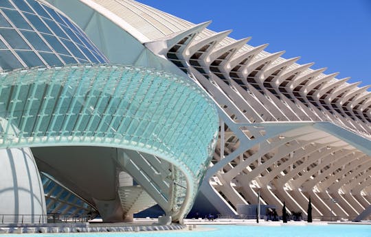 Ingressos para a Cidade das Artes e Ciências