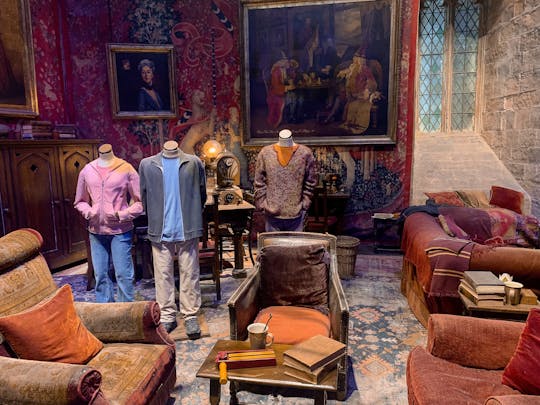 Harry-Potter-Studios und Rundgang durch Londoner Drehorte
