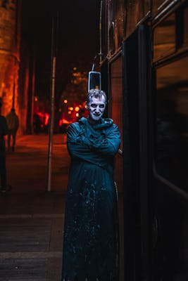 Visite en bus fantôme Gravedigger au départ de Dublin