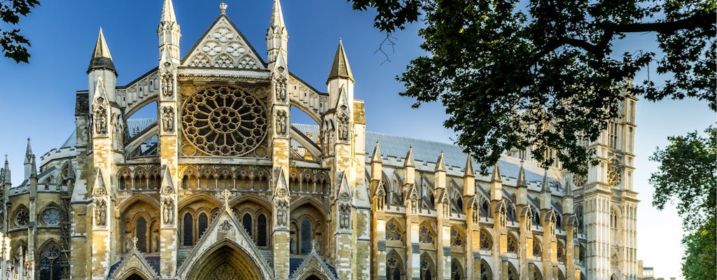 Westminster Abbey and Changing of the Guard Tour