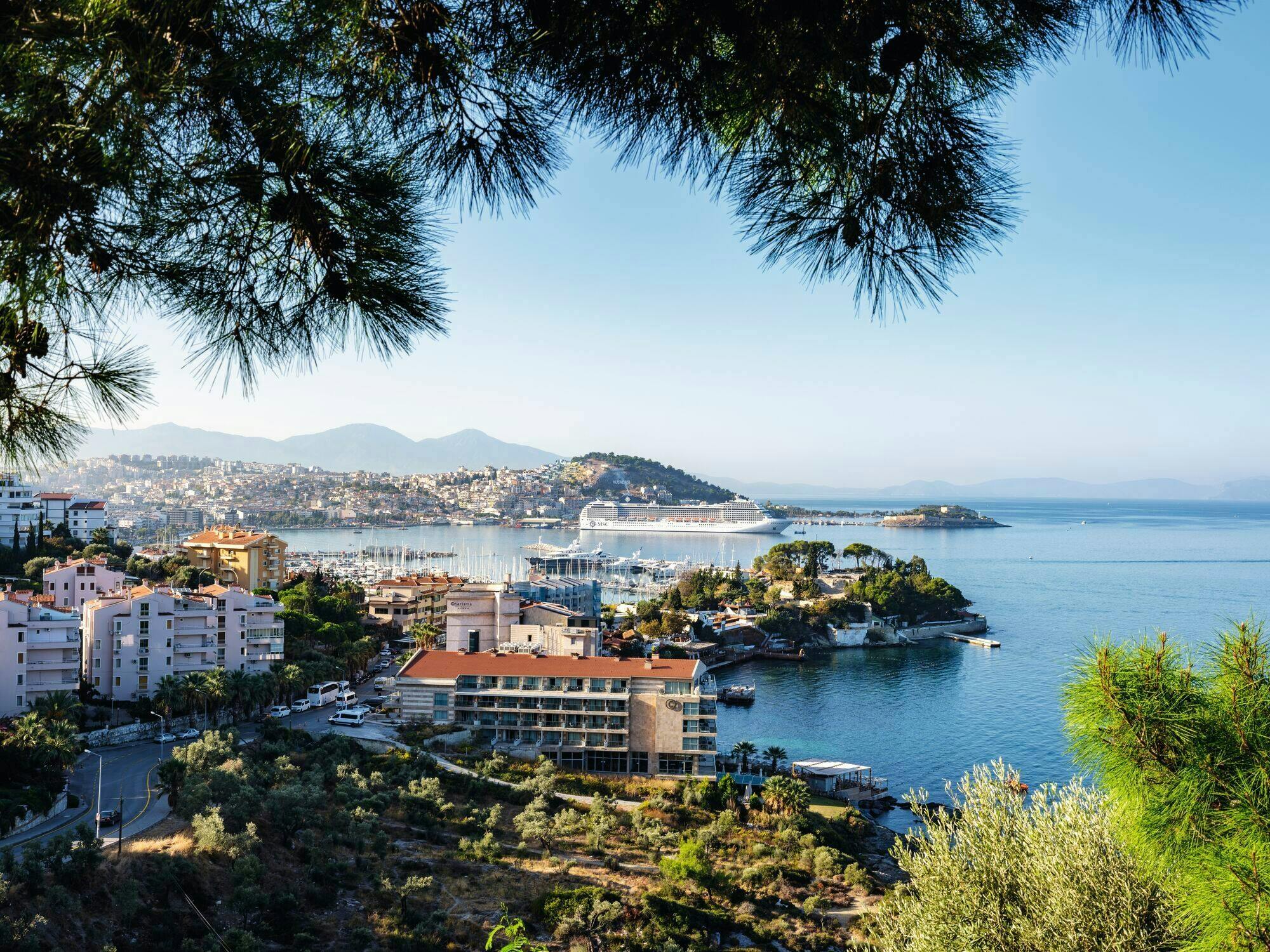 Gita di un giorno a Kusadasi in traghetto