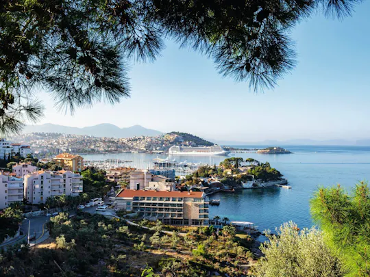 Excursión de un día a Kusadasi en ferry