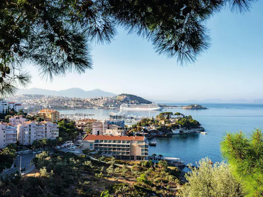 Jednodniowa wycieczka promem do Kusadasi
