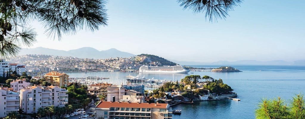 Jednodniowa wycieczka promem do Kusadasi