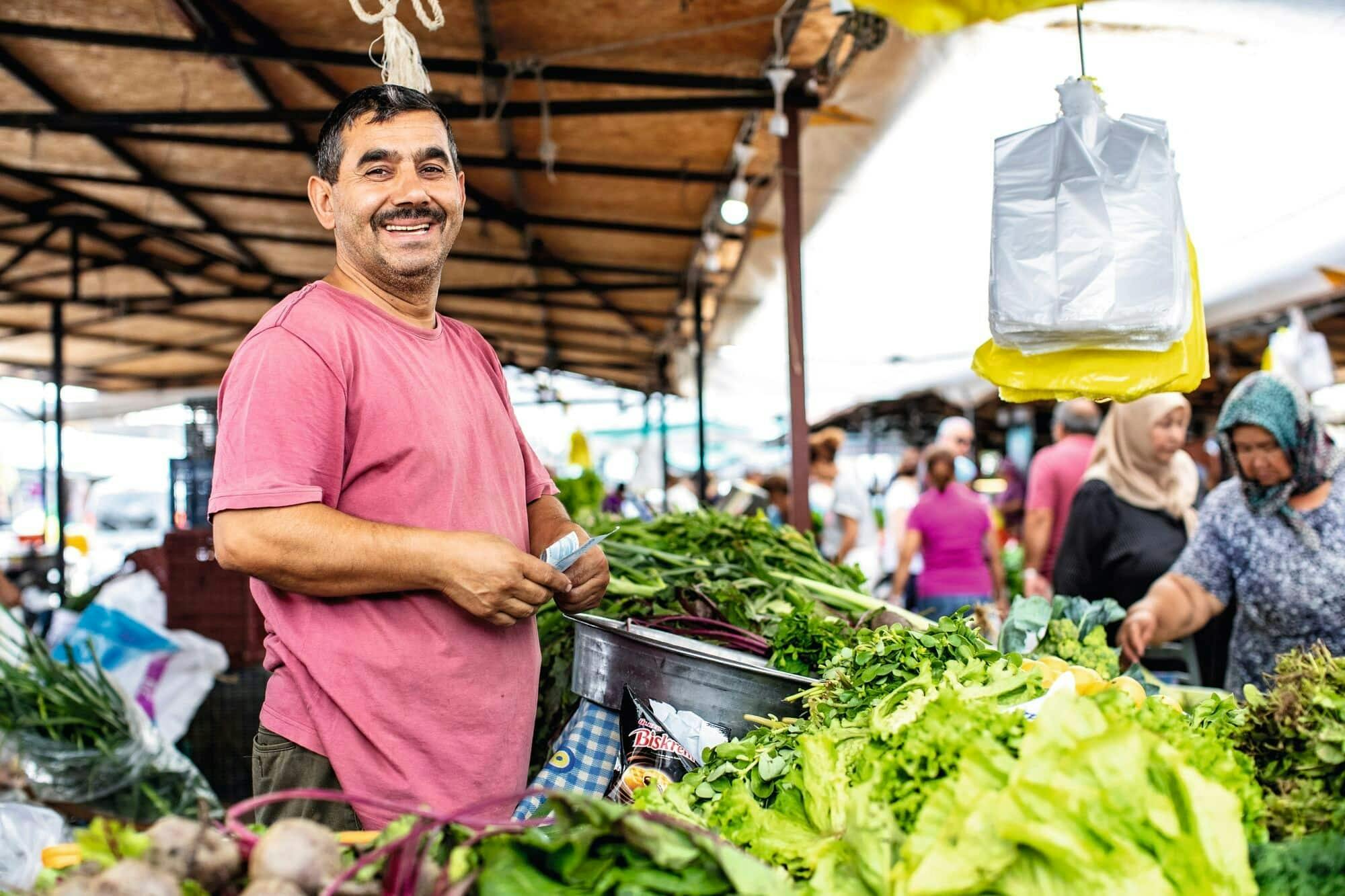 Gocek Half Day Market Tour