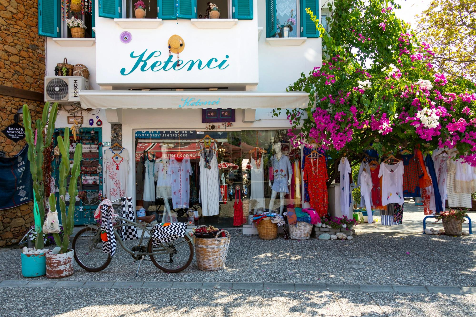 Gocek Half Day Market Tour