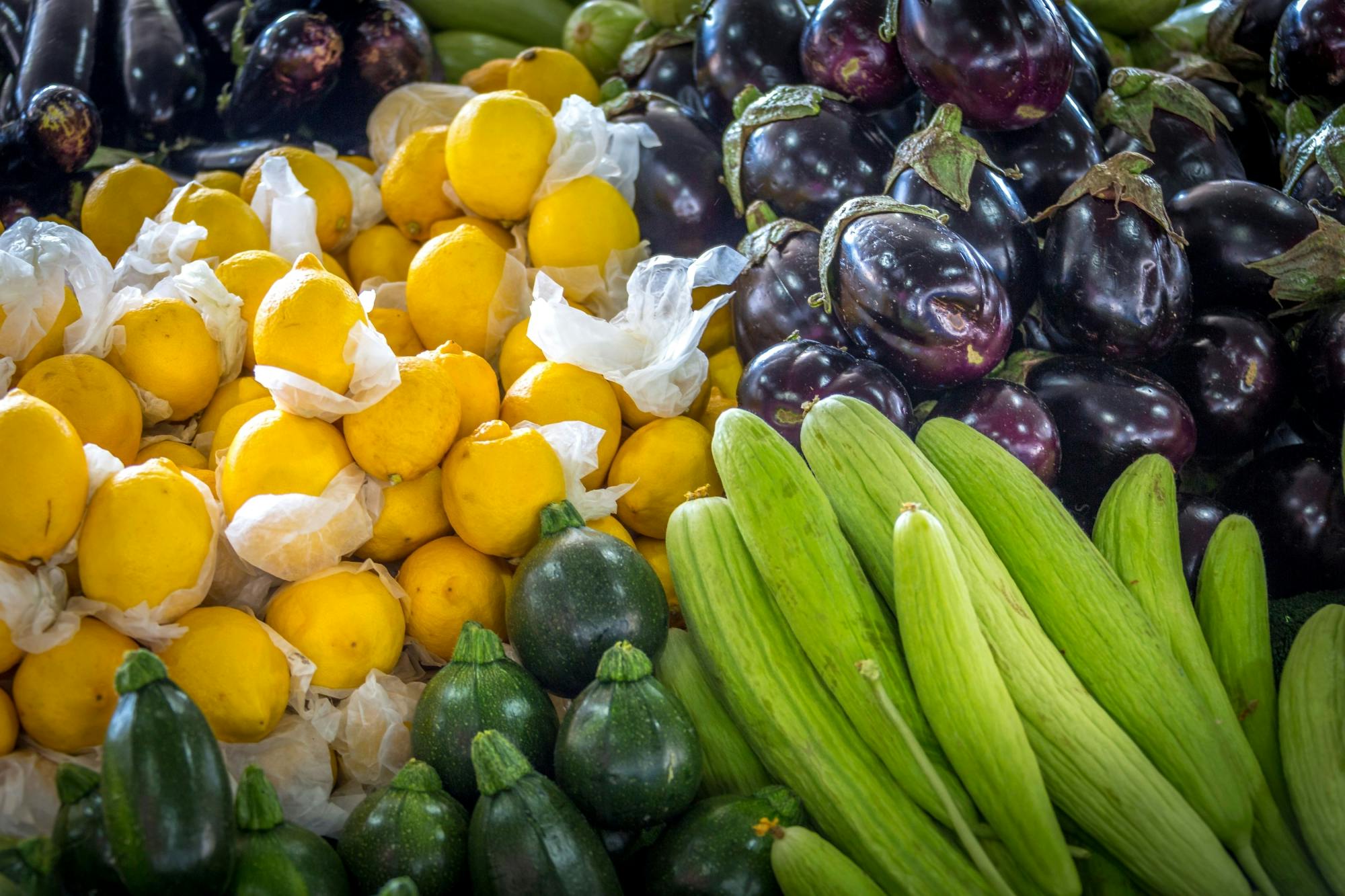 Gocek Half Day Market Tour