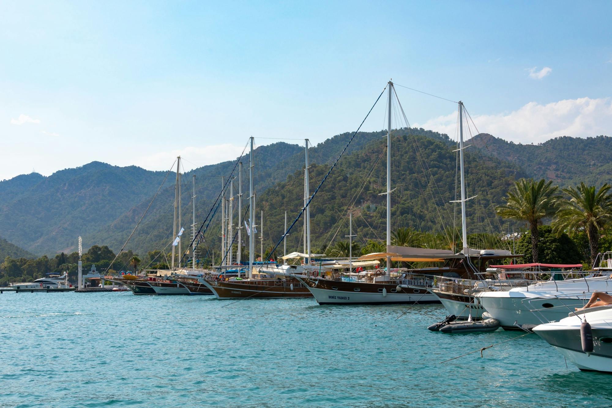 Gocek Half Day Market Tour