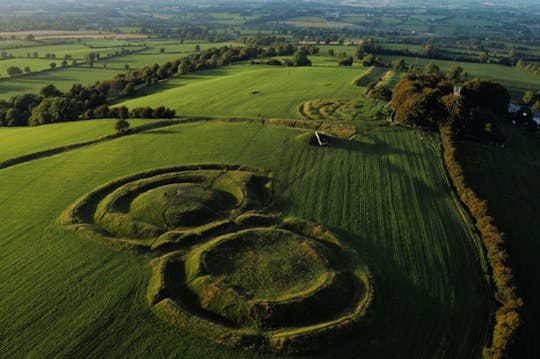 Tour pelo Vale do Boyne celta e por locais antigos saindo de Dublin