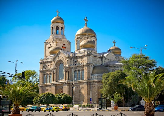 Aladzha klooster, Balchik en Varna Tour