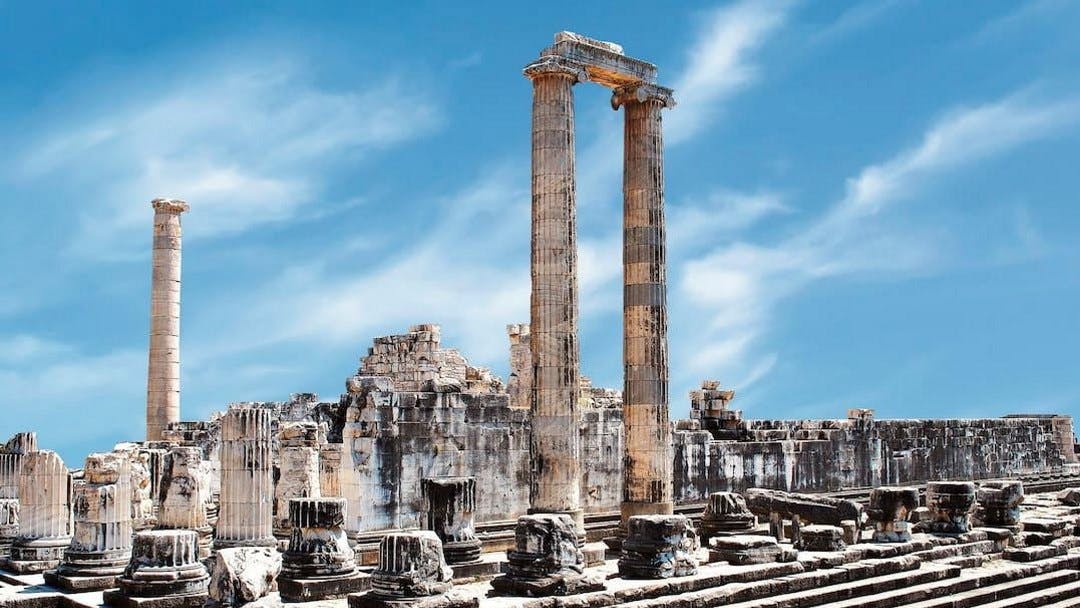 MILETUS & APOLLO'S TEMPLE