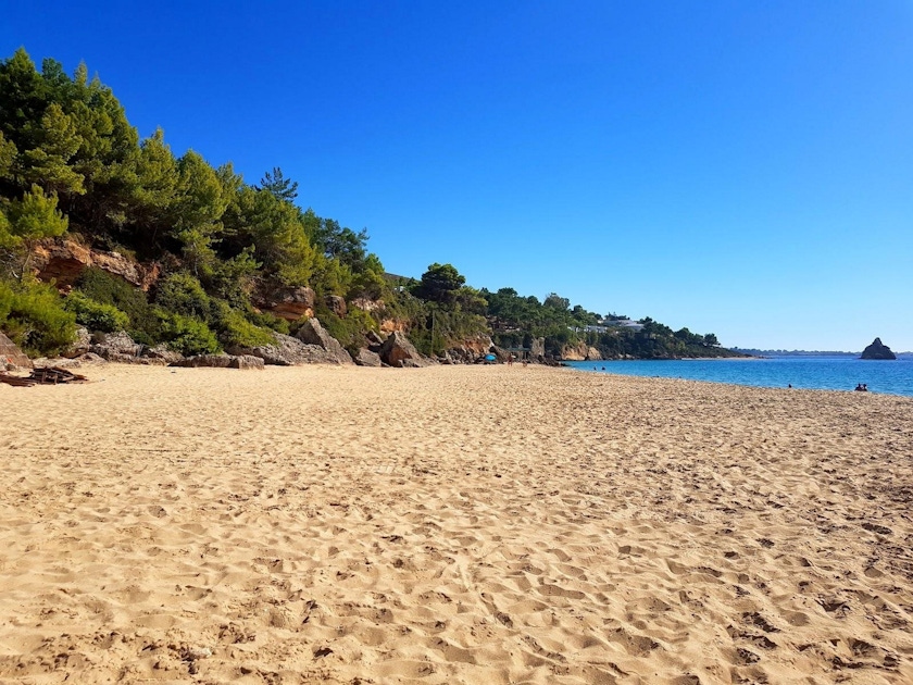 MAKRIS YIALOS BEACH TRANSFER | musement