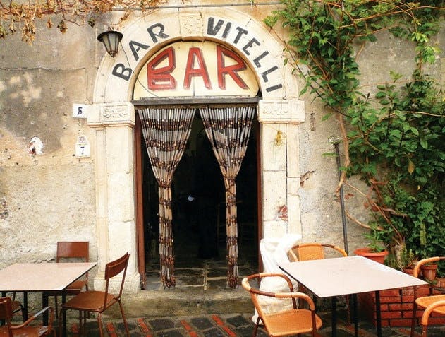 I BORGHI DEL PADRINO (SAVOCA E FORZA D'AGRO)