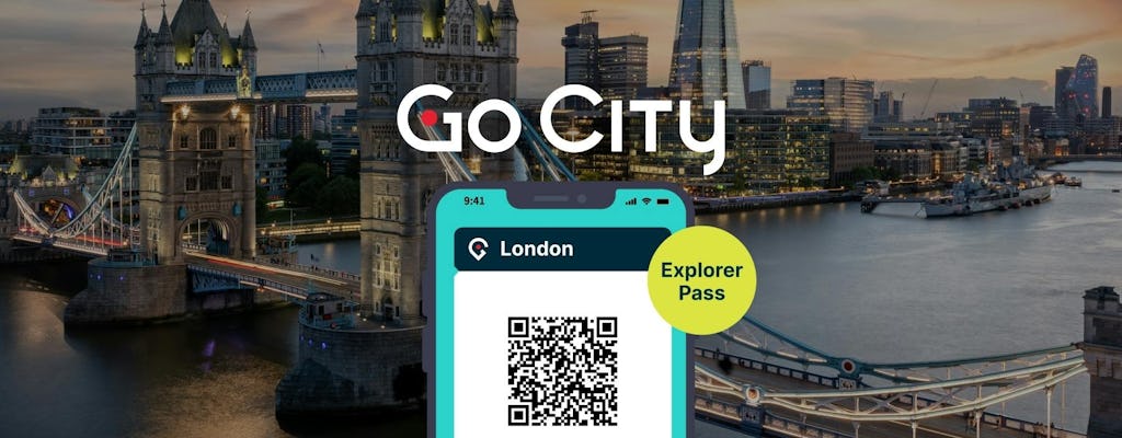 Go City | Passe London Explorer