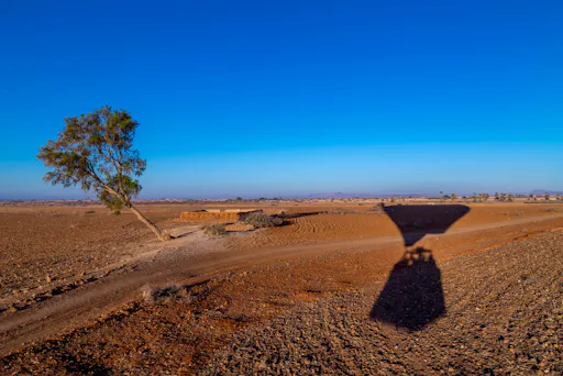 Marrakech Hot Air Balloon Ride