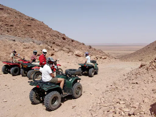 Marrakech Quad Adventure