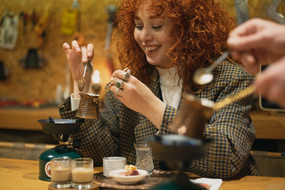 Cooking classes in Istanbul