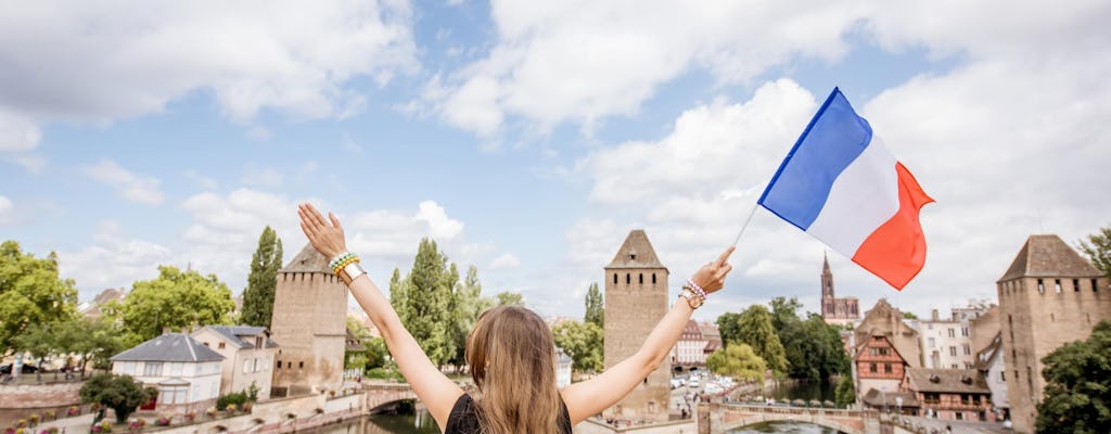 Explore the Instaworthy spots of Strasbourg with a local