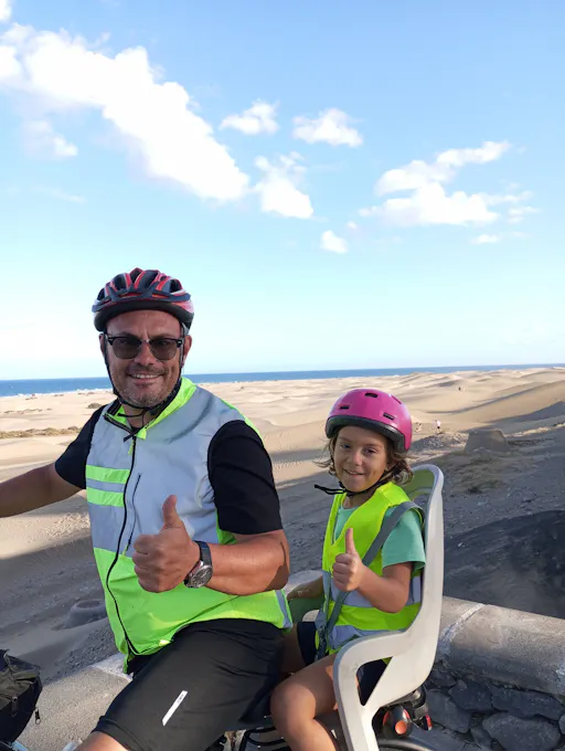 Family E-Bike City Tour