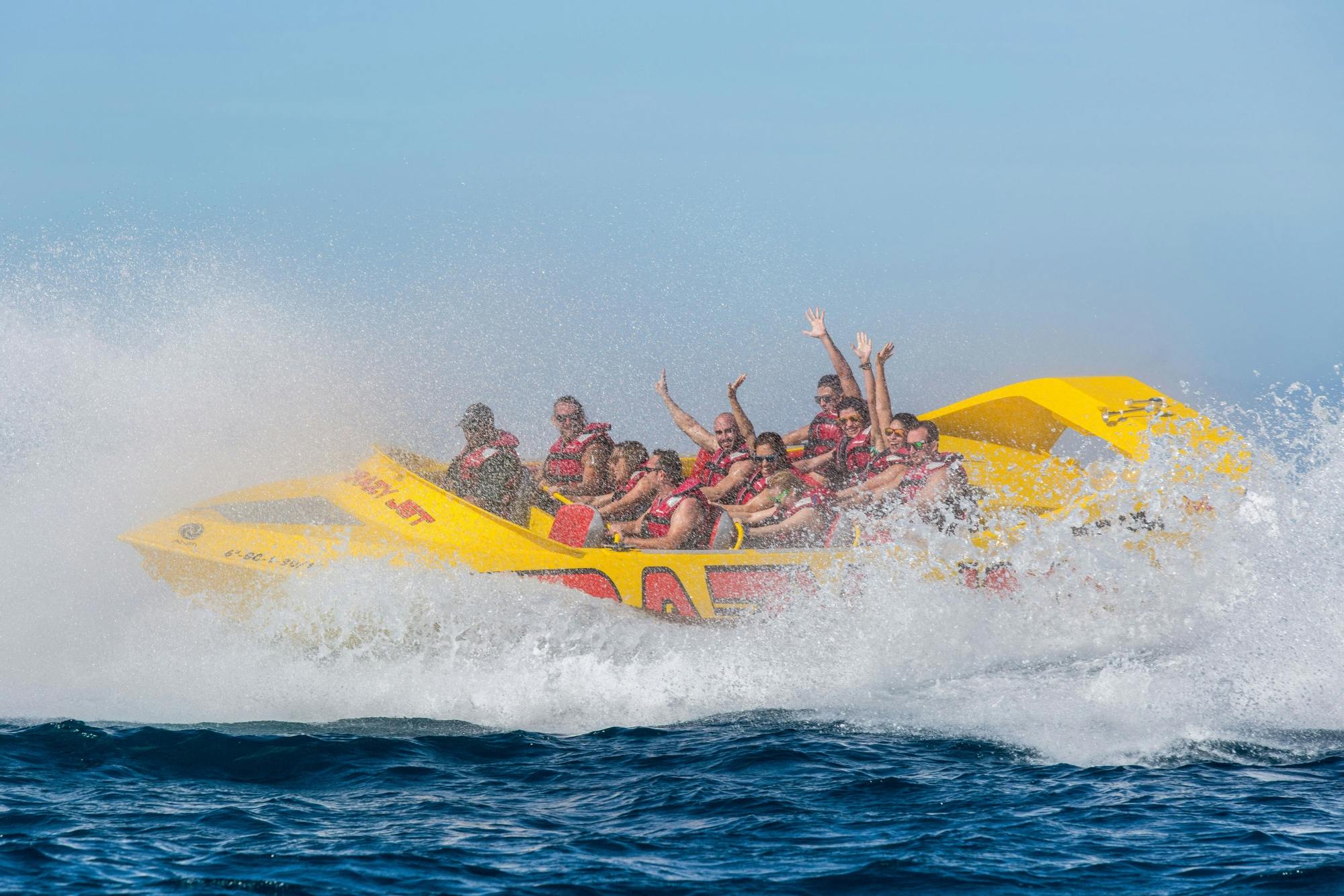 Bilet na skuter wodny na plaży Anfi del Mar