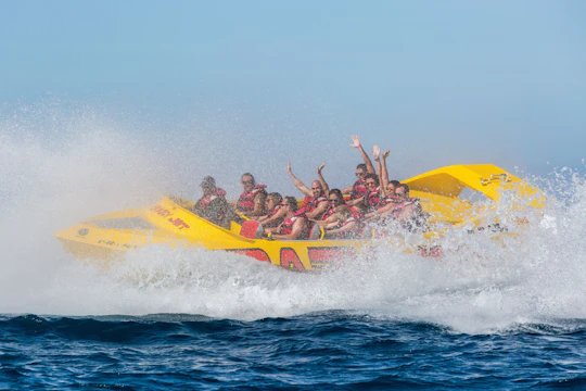 Parasailing Anfi del Mar Beach Ticket