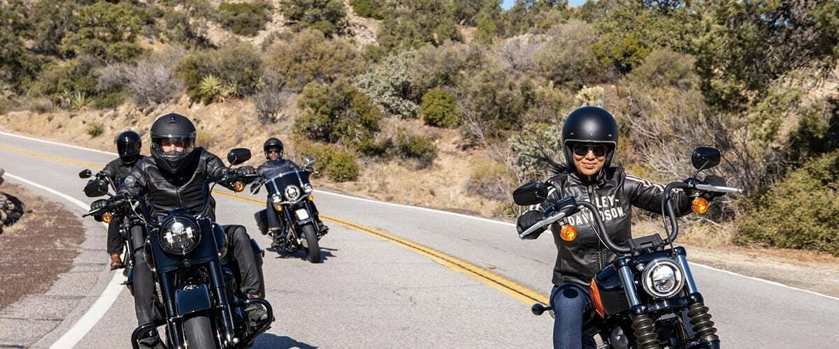 Harley Davidson® Tour