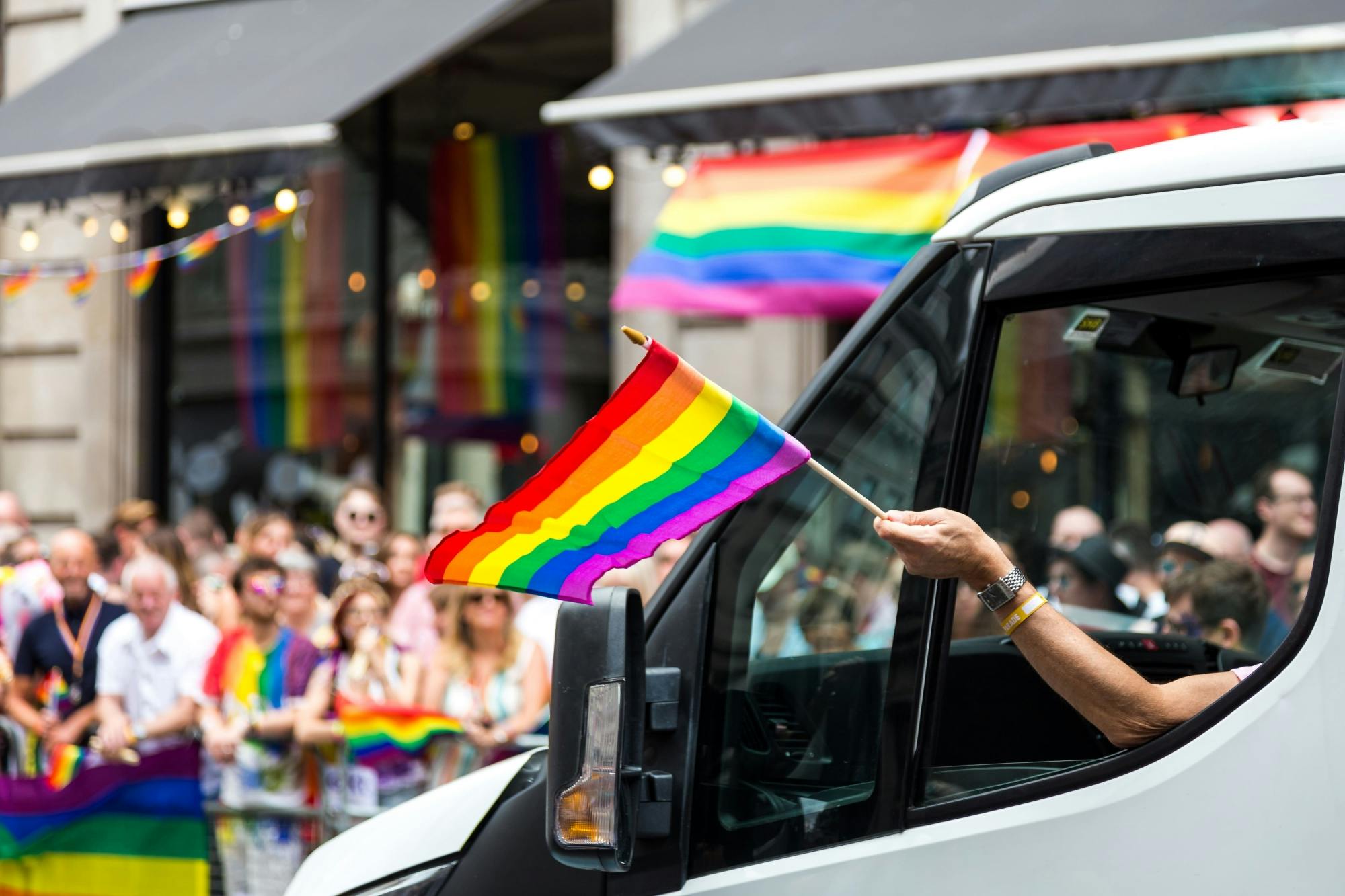 Maspalomas Pride 2025 Official Float Party