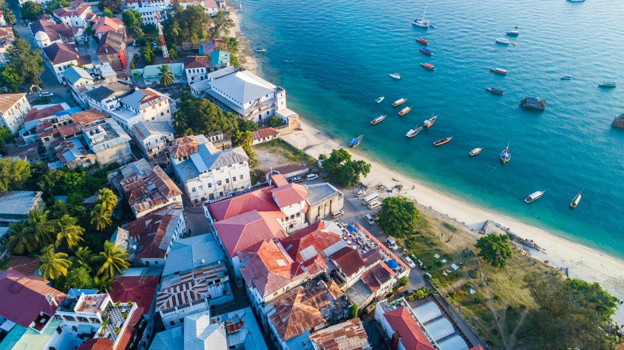 Tour privato alla storica Stone Town da Mora Zanzibar