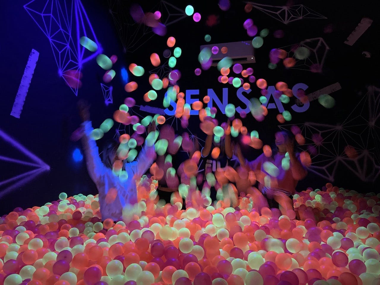 SENSAS Multi-Sensory Experience Tickets in London