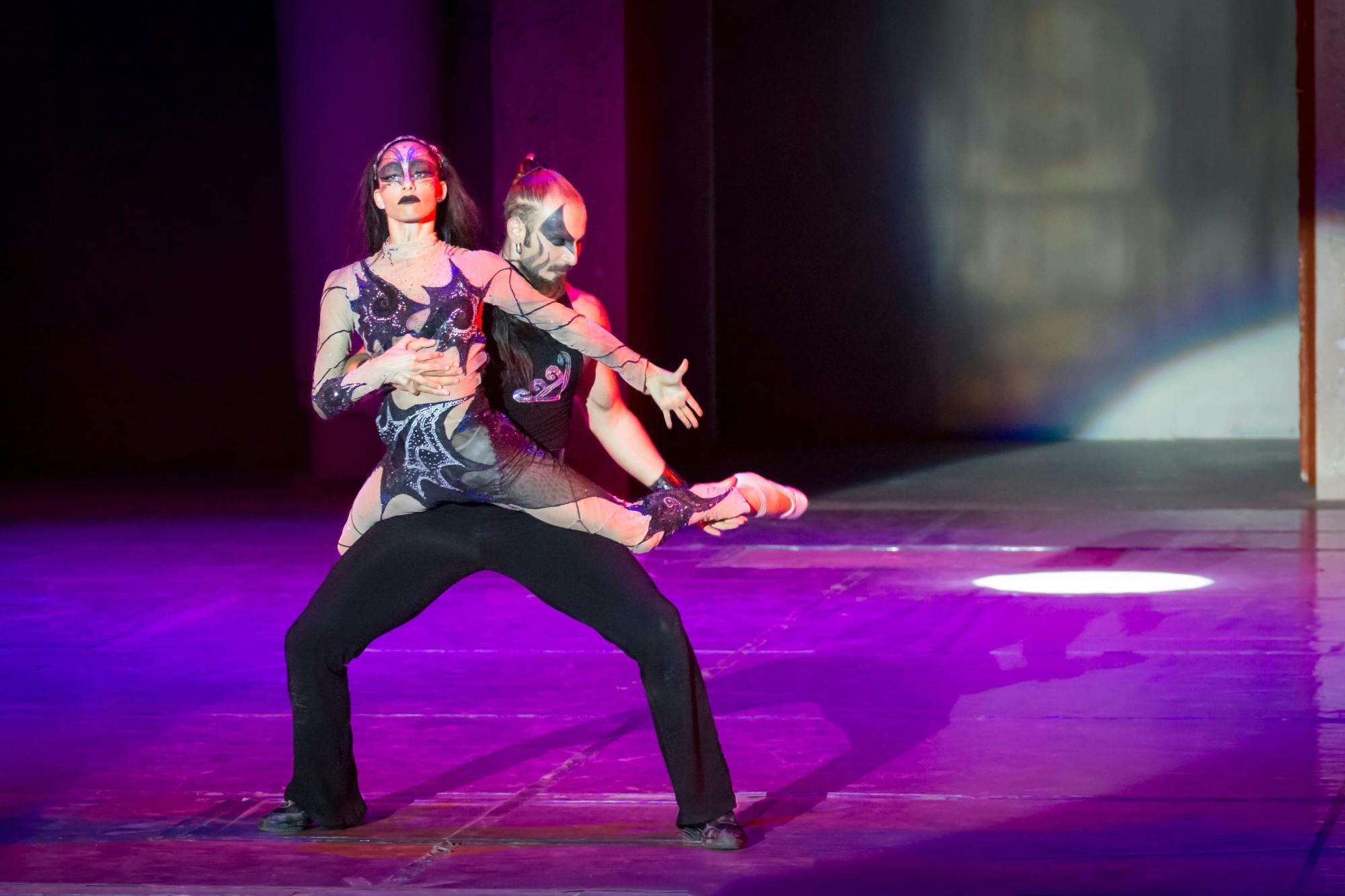 Fire of Anatolia Dance Show in the Aspendos Ancient Theatre