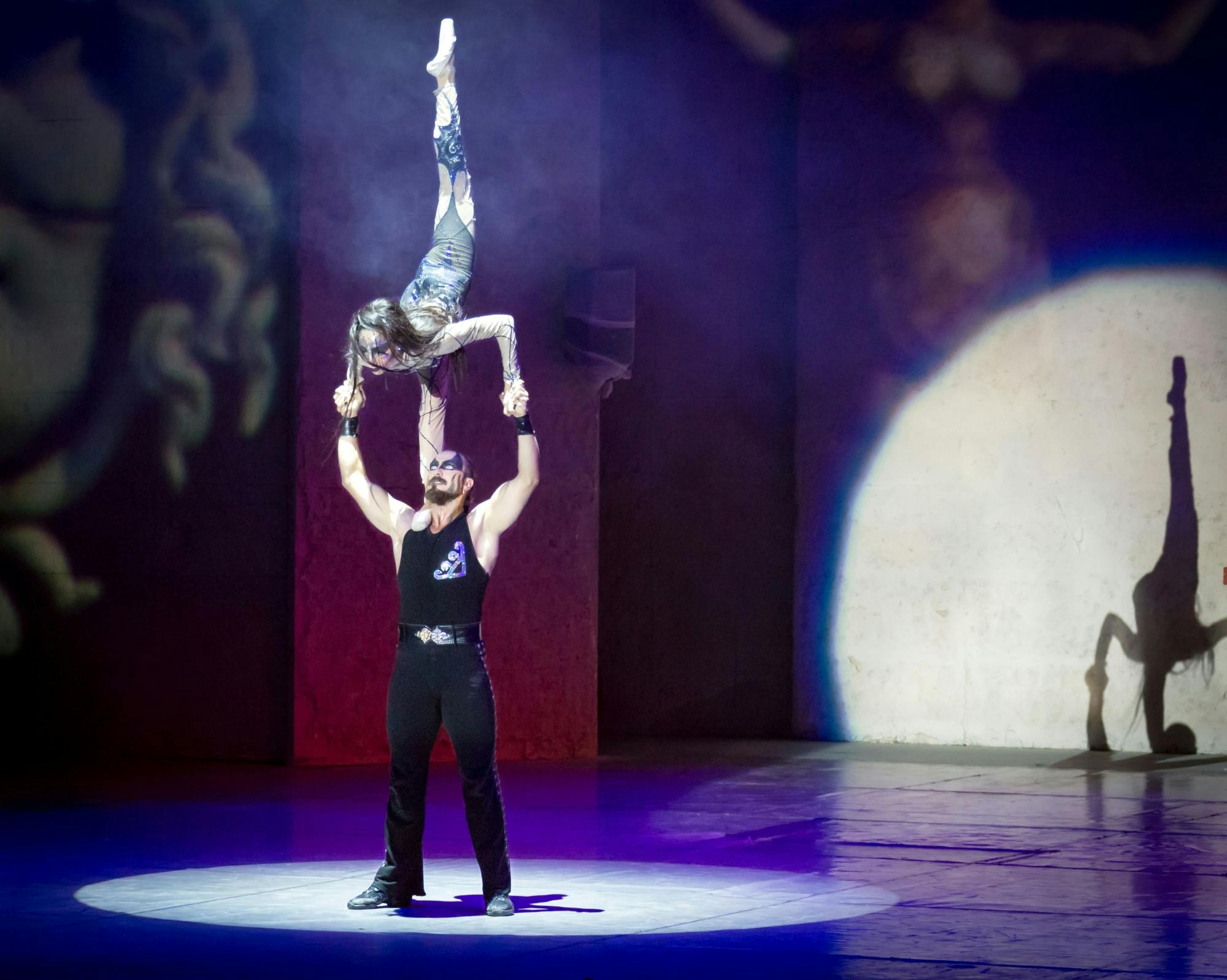 Fire of Anatolia Dance Show in the Aspendos Ancient Theatre