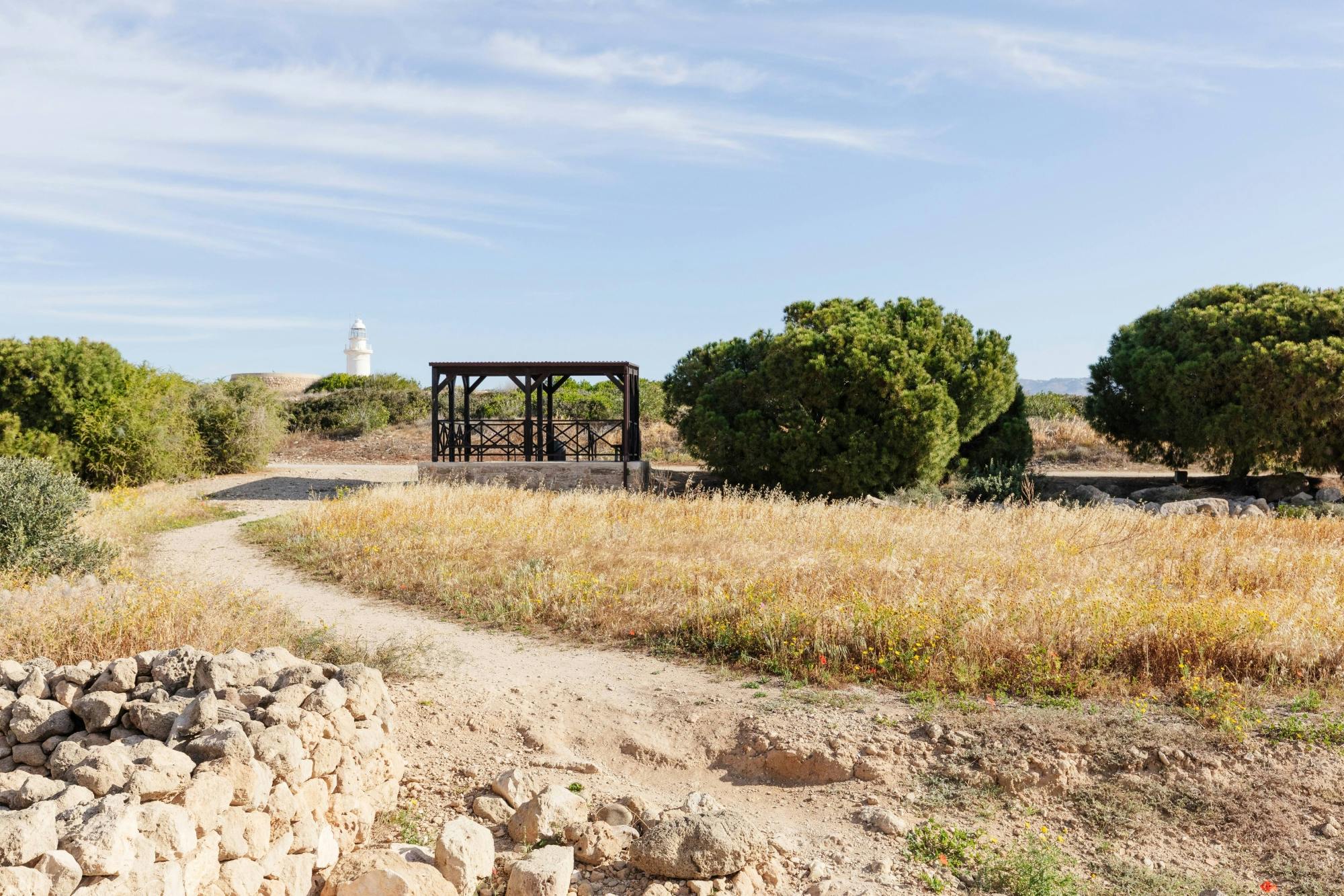 Ancient Kourion Tour with Paphos Town