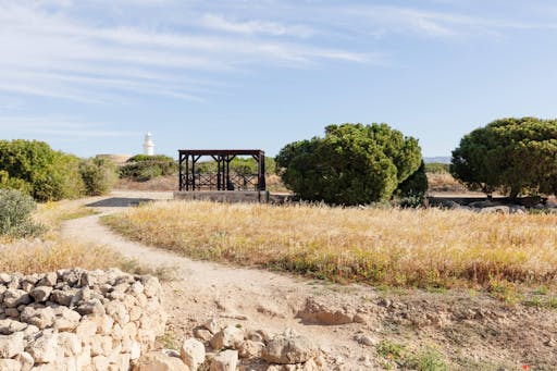 Ancient Kourion Tour with Paphos Town