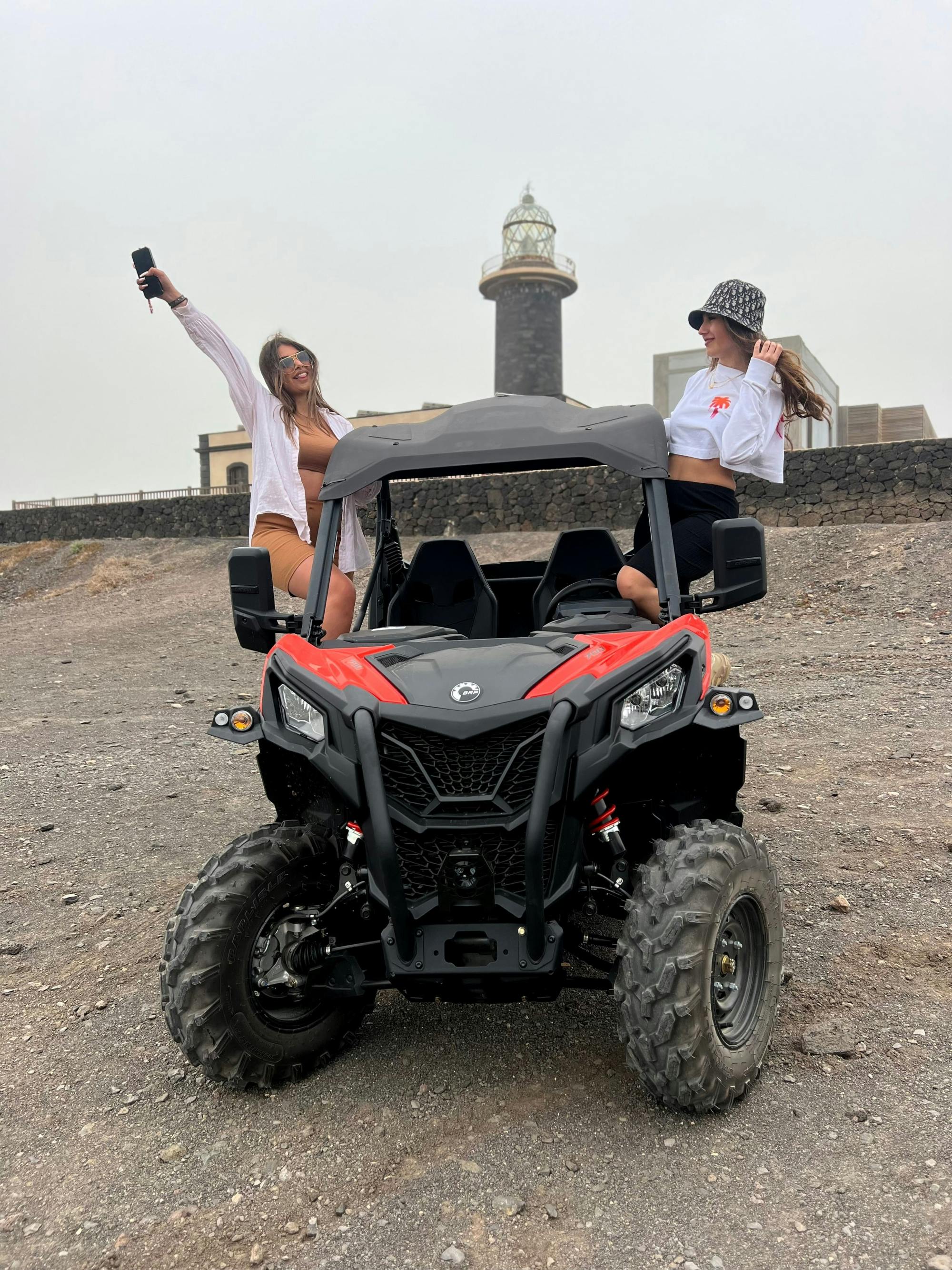 Buggy Tour from Morro Jable to Punta de Jandia