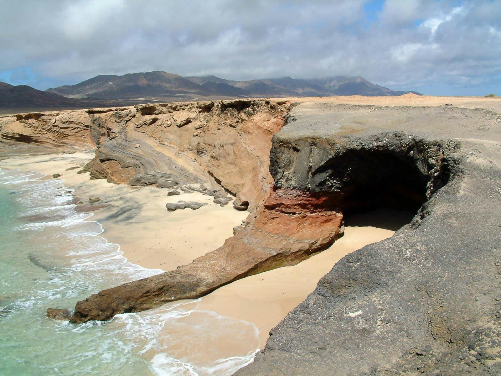 Buggy Tour from Morro Jable to Punta de Jandia