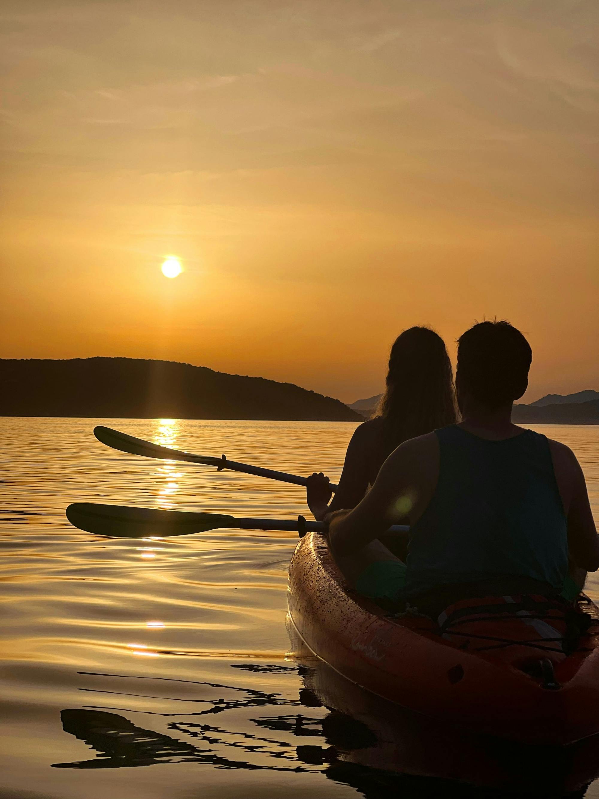 Kayaking Tours in Tavolara Marine Park