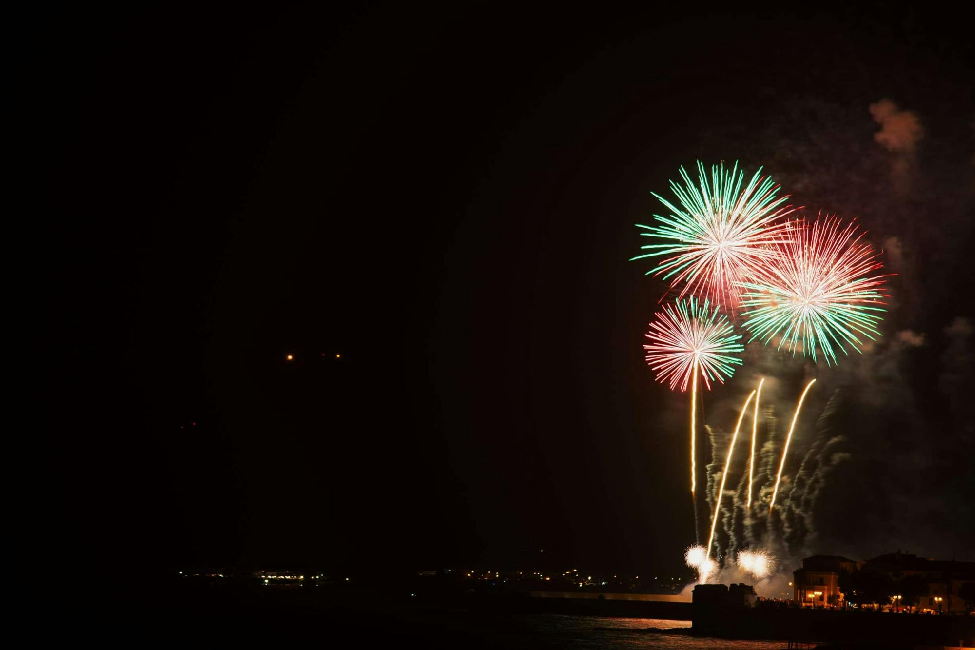 Altea Fireworks